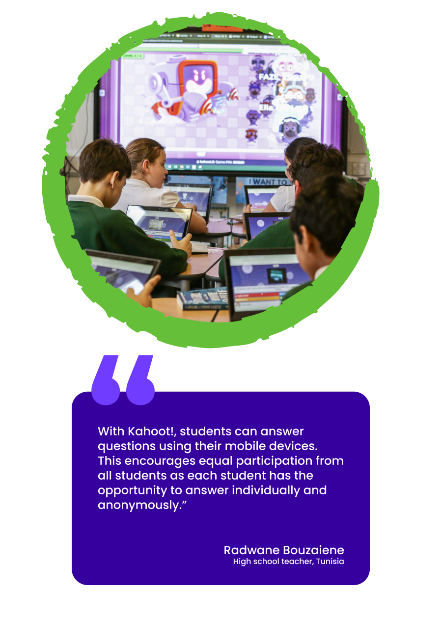 Learning experie