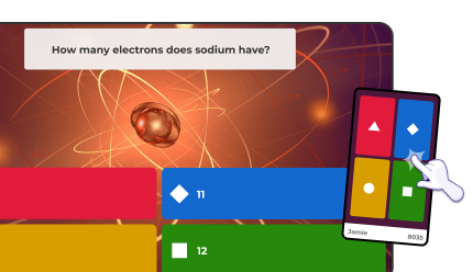 Host your kahoot