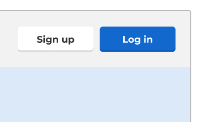 Log in or sign up