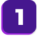 icon number
