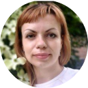 Olesia P. PhD student, University of New Hampshire, US, Kahoot! user

